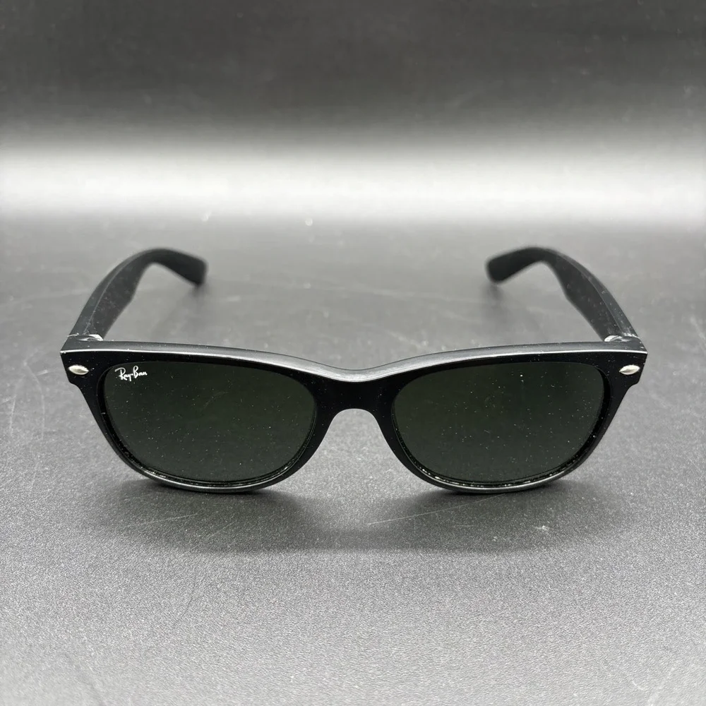 Ray-Ban Original Wayfarer Classic Black Sunglasses Frames